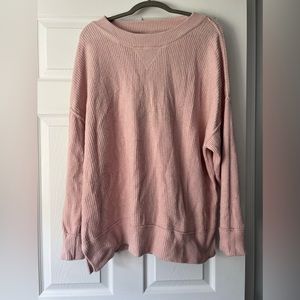 Oversized sweater Aerie size m